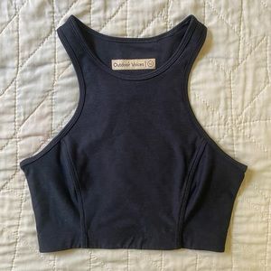 Outdoor Voices Athena Crop